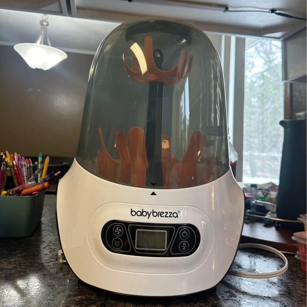 Baby Brezza Sterilizer